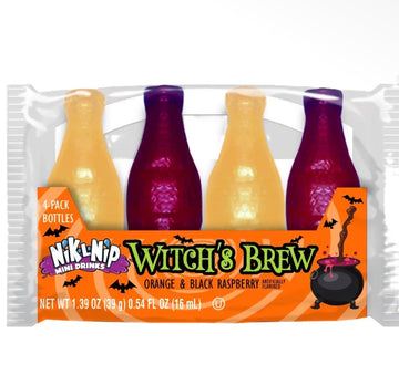 Nik L Nip | Witch’s Brew Wax Bottles