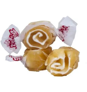 20Pc Caramel Swirl Taffy