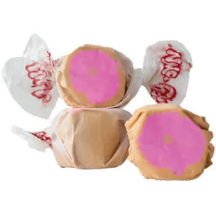 20Pc Glazed Doughnut Taffy