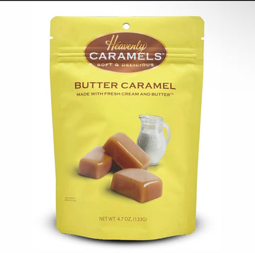 Heavenly Butter Caramels