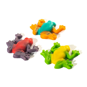 8oz Rainforest Gummy Frogs