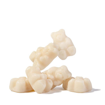 8oz Strawberry Banana Gummy Bears