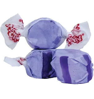 20Pc Grape Taffy