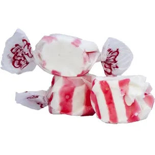 20Pc Peppermint Taffy