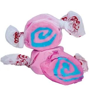 20Pc Cotton Candy Taffy