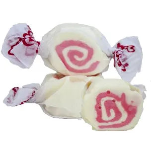 20Pc Strawberry Cheesecake Taffy