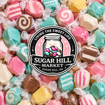 50pc Assorted Taffy