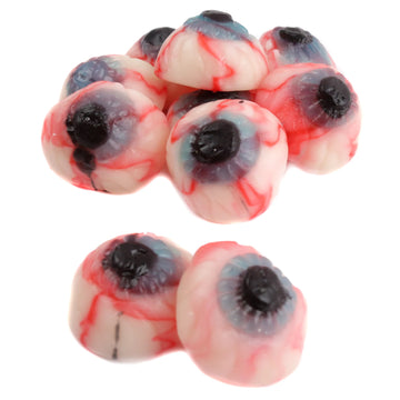 8oz Gummy Eyeballs