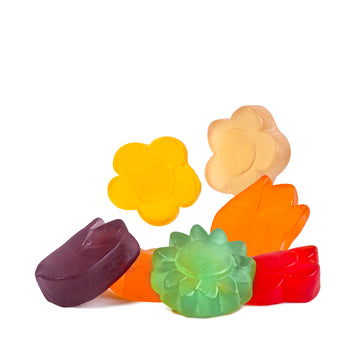 8oz Awesome Gummy Blossoms