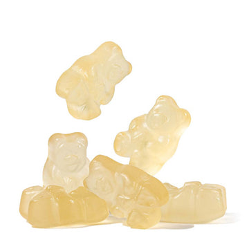 8oz Pineapple Gummy Bears