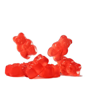 8oz Wild Cherry Gummy Bears
