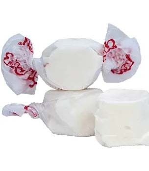 20Pc Vanilla Taffy