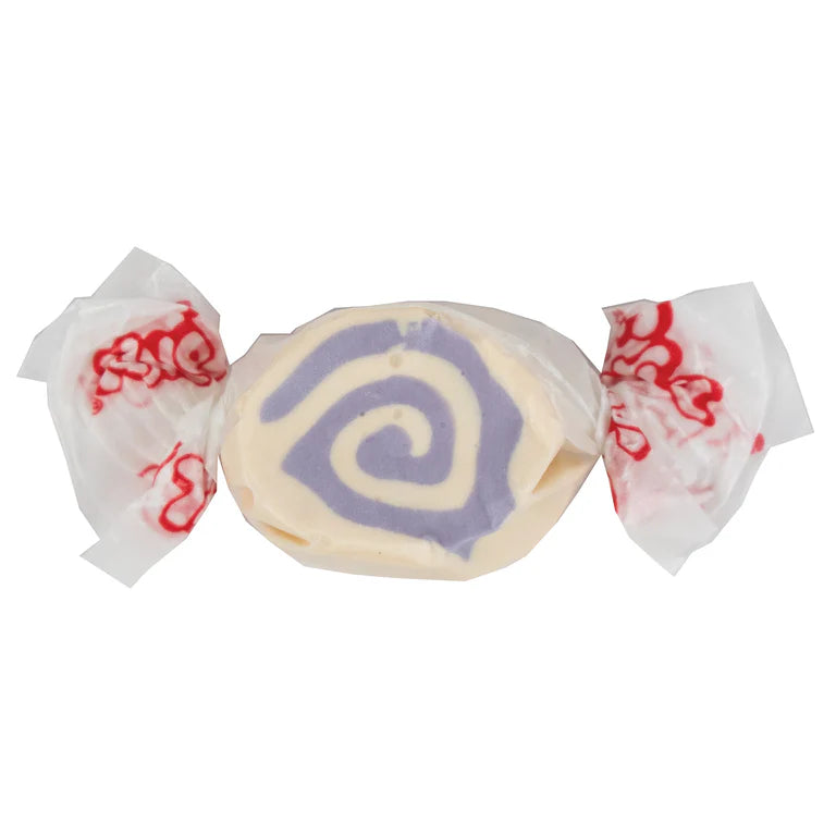 20Pc Peanut Butter & Grape Jelly Taffy