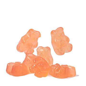 8oz Pink Grapefruit Gummy Bears