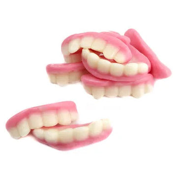 8oz Gummy Teeth