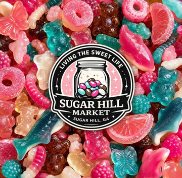 1 Lb Sweet Gummy Mix