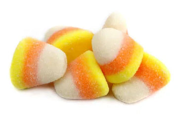 8oz Gummy Candy Corn