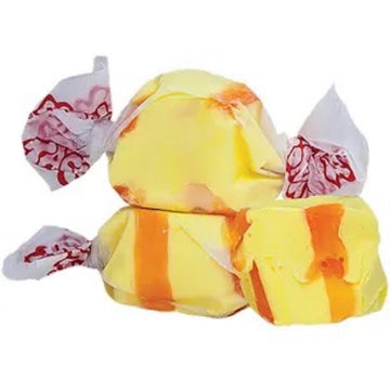 20pc Banana Taffy