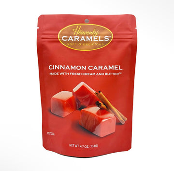 Heavenly Cinnamon Caramels
