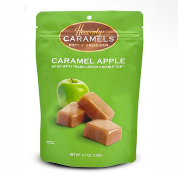Heavenly Caramel Apple Caramels