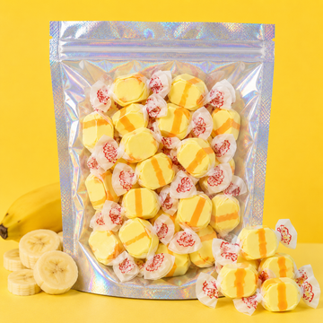 20pc Banana Taffy