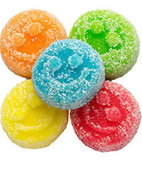 8oz Sour Poppers