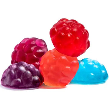 8oz Mixed Berry Gummies