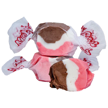 20Pc Neapolitan Taffy