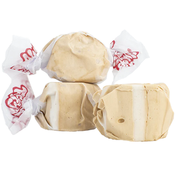 20Pc Butterscotch Taffy