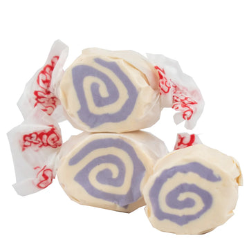 20Pc Peanut Butter & Grape Jelly Taffy