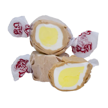 20Pc Banana Cream Pie Taffy