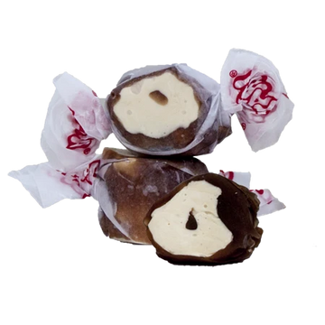 20Pc Chocolate Caramel Mocha Taffy