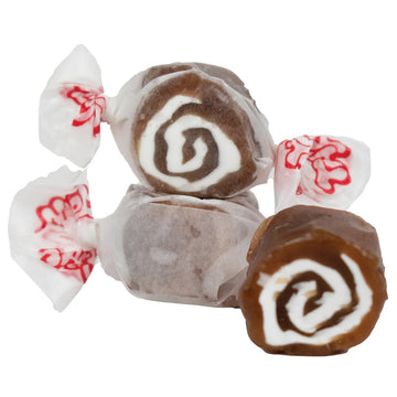 20Pc Chocolate Caramel Sea Salt Taffy