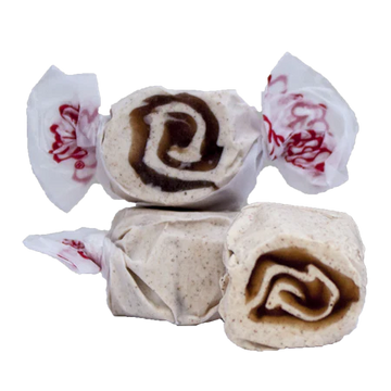 20Pc Cinnamon Roll Taffy