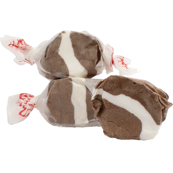 20Pc Cookies & Cream Taffy