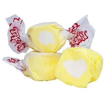 20Pc Lemon Cream Taffy