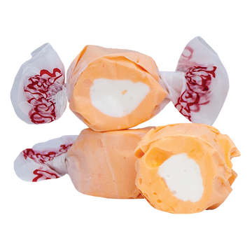 20Pc Tangerine Taffy