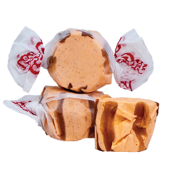 20Pc Pumpkin Pie Taffy