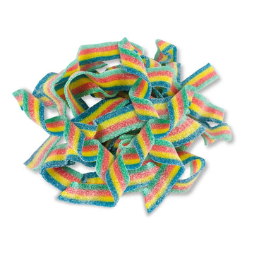 8oz Rainbow Sour Belts