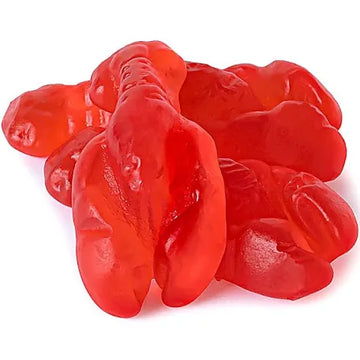 8oz Cherry Lobster Gummies