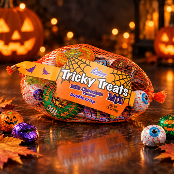 Tricky Treats Milk Chocolate Mix