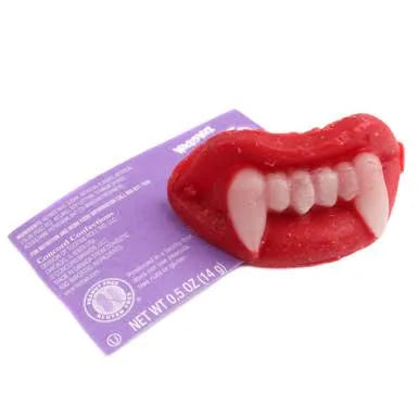 Wack O Wax| Wax Fangs