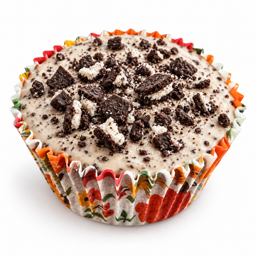 Jumbo Cookies & Cream Peanut Butter Cup