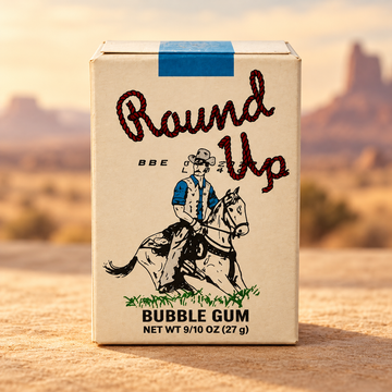 Bubble Gum Cigarettes – Nostalgic Candy | 0.9 oz