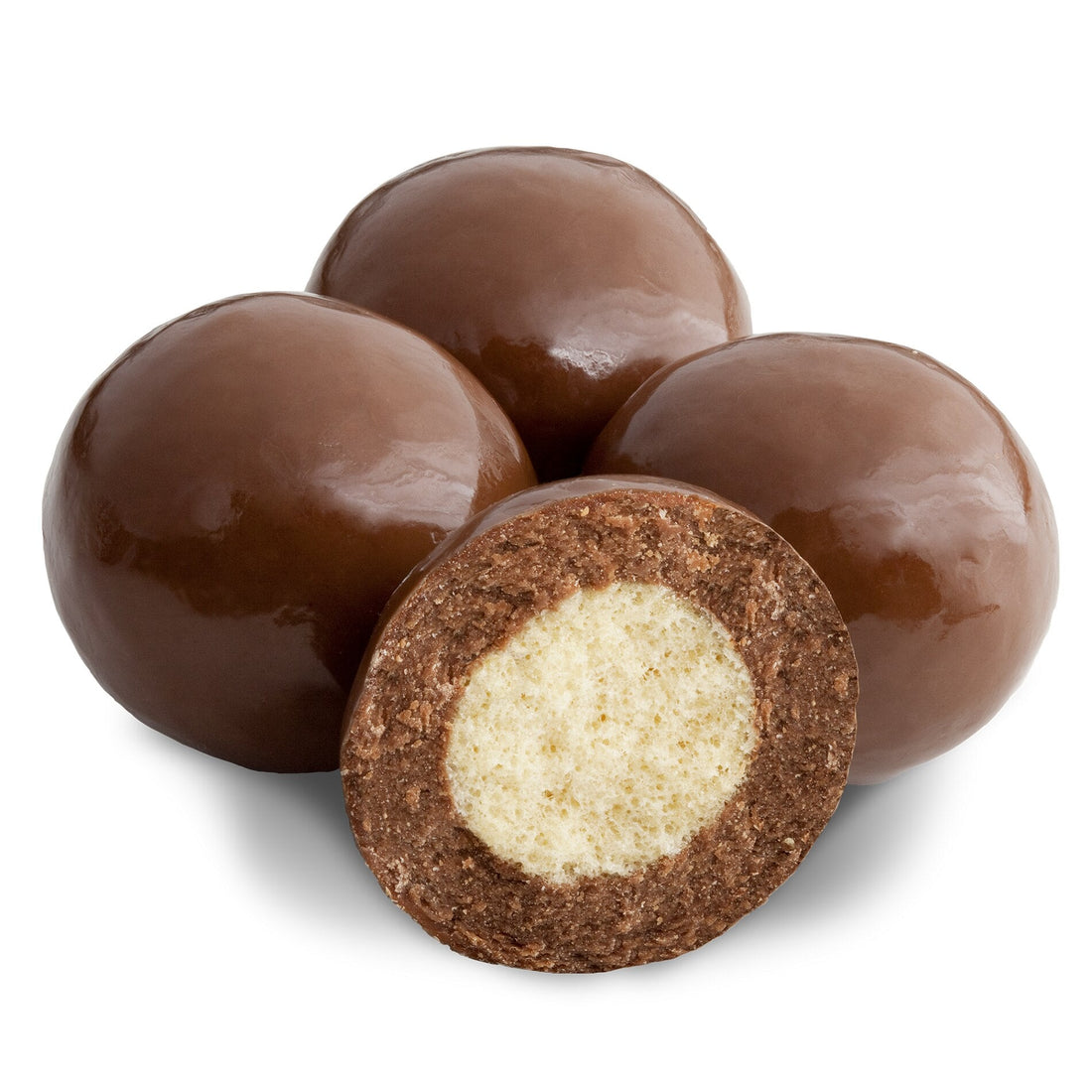 Albanese Milk Chocolate Triple Dipped Malt Balls