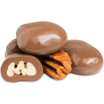 Milk Chocolate Pecans