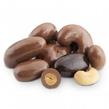 Milk and Dark Chocolate Bridge Mix