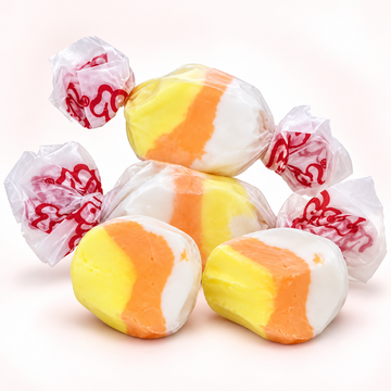 20-piece Candy Corn salt water taffy