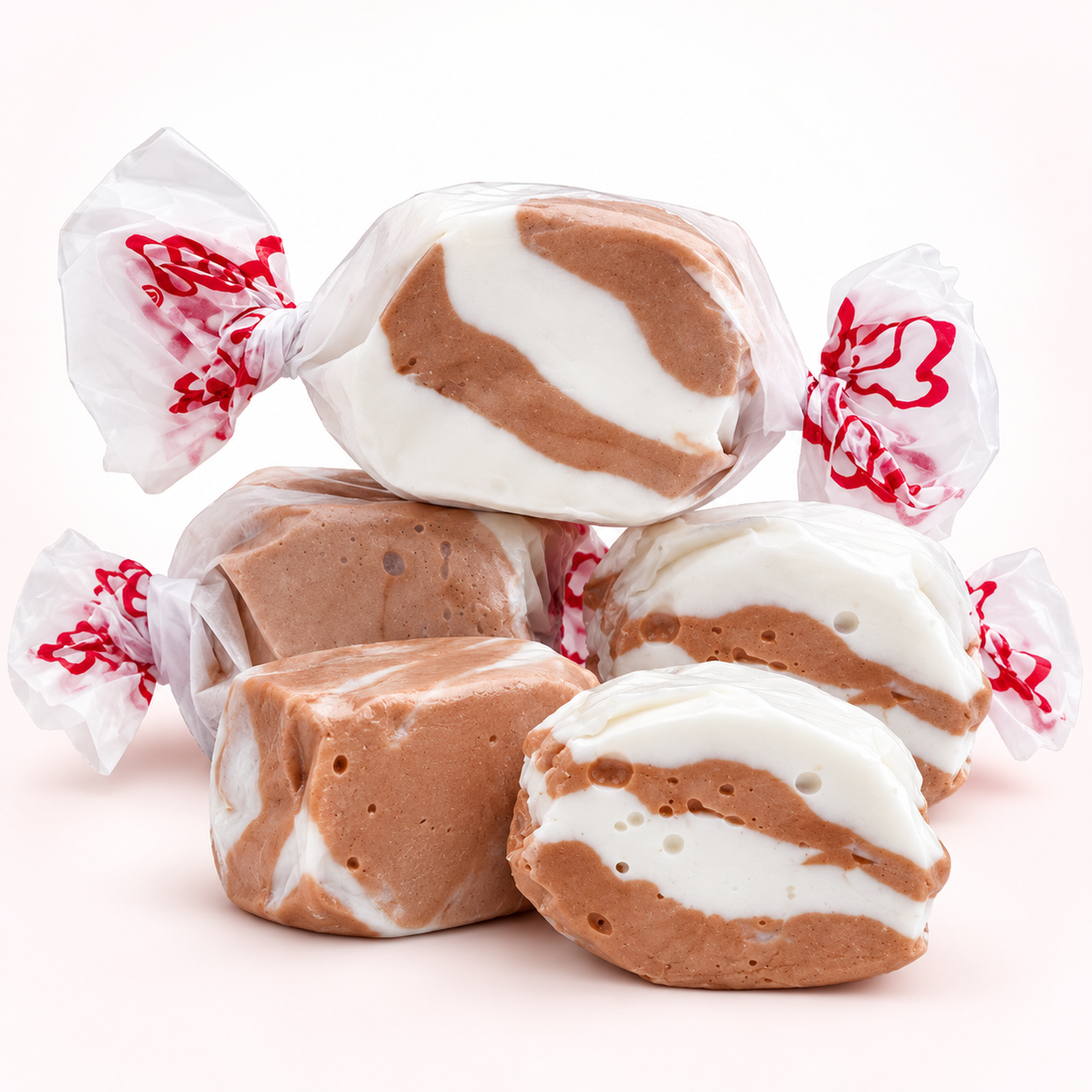 20-piece Coconut salt water taffy