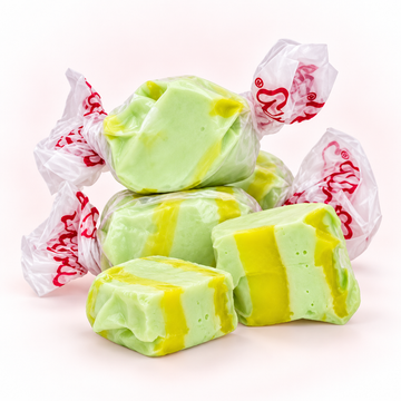 20-piece Golden Pear salt water taffy